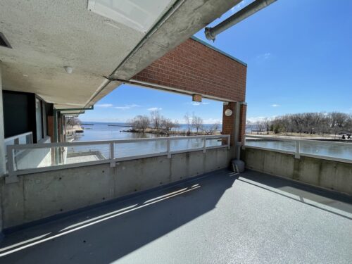 Bronte Harbour view from Stoneboat Quay Oakville
