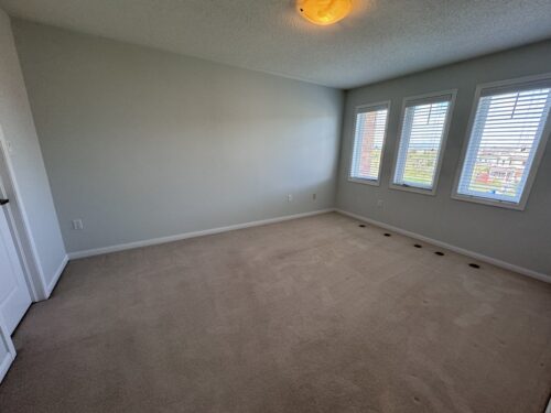 Primary bedroom, second angle, 829 Fowles Court, Hawthorne Village, Milton