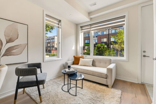 living room william duncan road downsview park toronto
