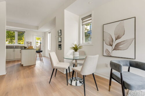 dining area william duncan road downsview park toronto