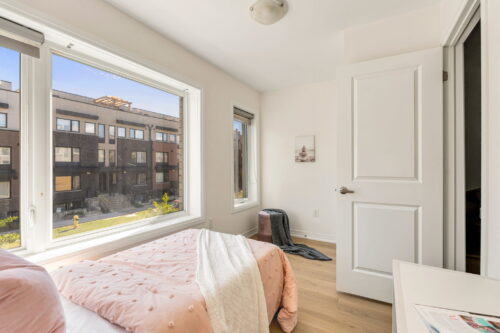 second bedroom william duncan road downsview park toronto