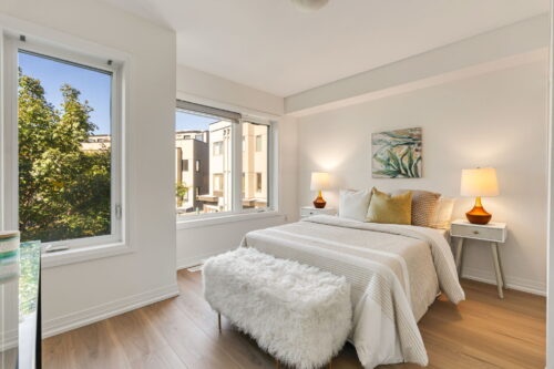 third bedroom william duncan road downsview park toronto