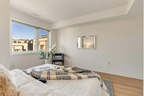 primary bedroom william duncan road downsview park toronto