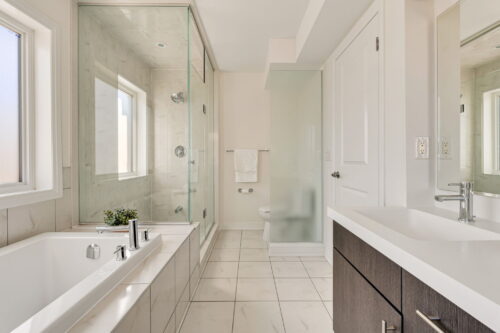 primary ensuite william duncan road downsview park toronto