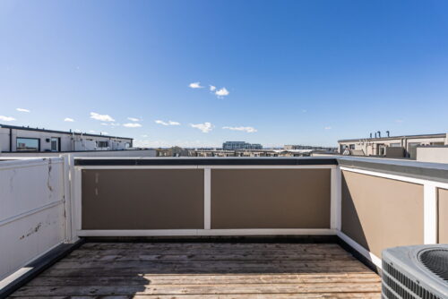 rooftop terrace william duncan road downsview park toronto
