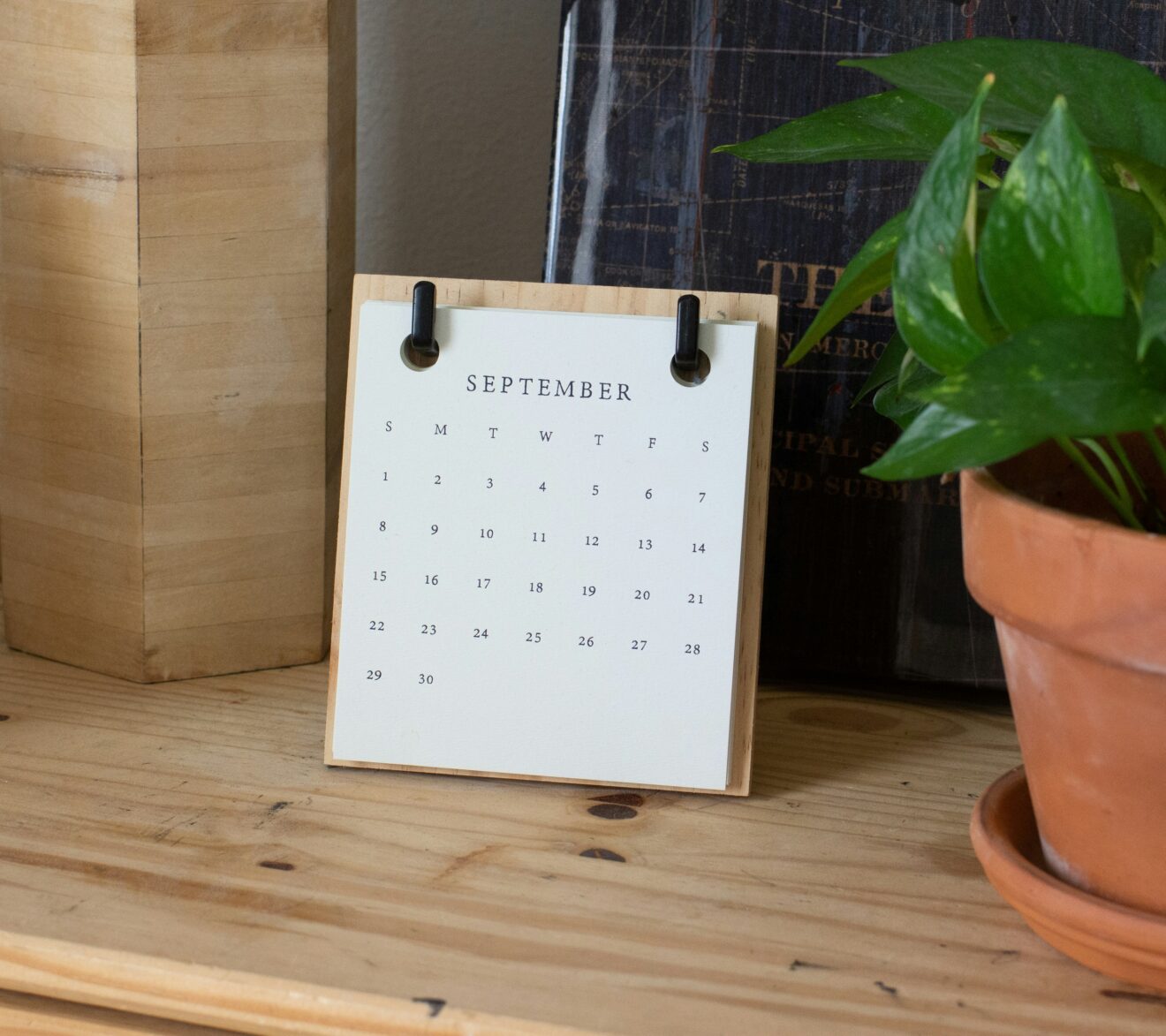 Is it a good time to buy or sell in the GTA, September 2026 desk calendar.